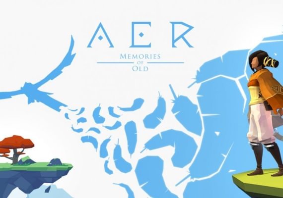 AER: Memories of Old Steam CD Key-2