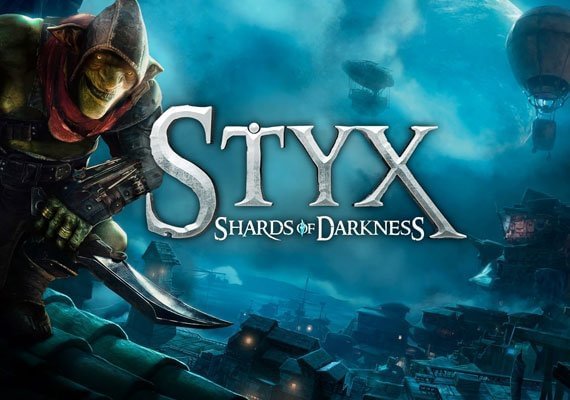 Styx: Shards of Darkness EU Steam CD Key