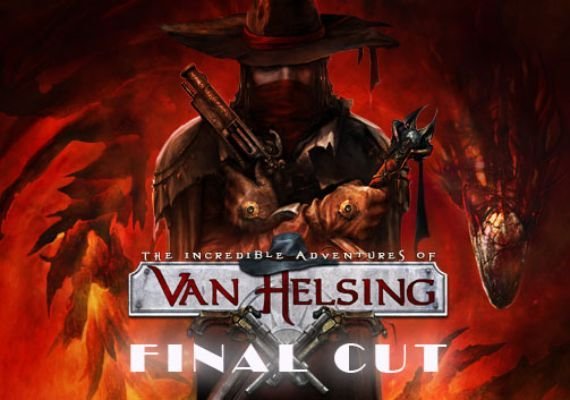 The Incredible Adventures of Van Helsing: Final Cut Steam CD Key