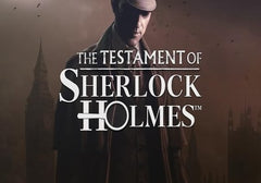 The Testament of Sherlock Holmes Steam CD Key-2