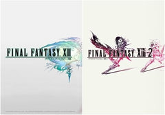 Final Fantasy XIII & XIII-2 EU Steam CD Key-3