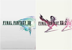 Final Fantasy XIII & XIII-2 Steam CD Key-2