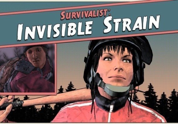 Survivalist: Invisible Strain Steam CD Key