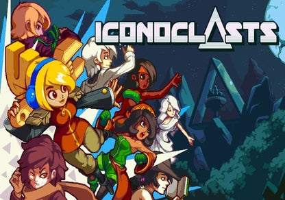 Iconoclasts Steam CD Key