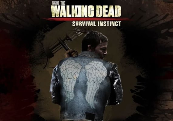 The Walking Dead: Survival Instinct Steam CD Key-2