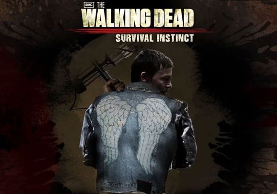 The Walking Dead: Survival Instinct Steam CD Key