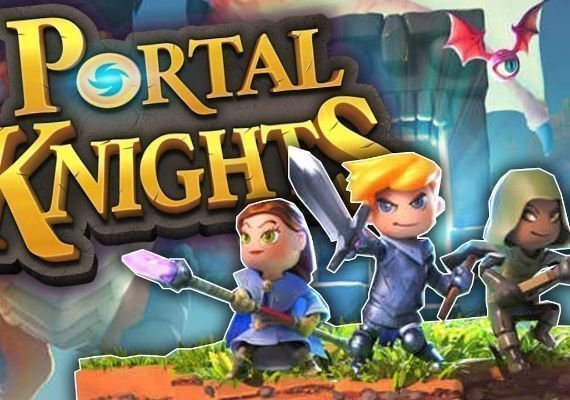 Portal Knights EU Steam CD Key