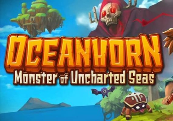 Oceanhorn: Monster of Uncharted Seas Steam CD Key-2