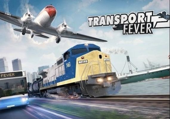 Transport Fever GOG CD Key-2