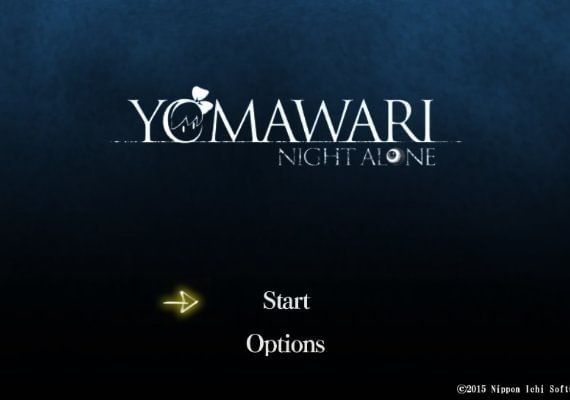Yomawari: Night Alone - Digital Pitch Dark Edition Steam CD Key