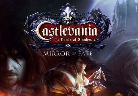 Castlevania: Lords of Shadow Mirror of Fate HD EU Steam CD Key