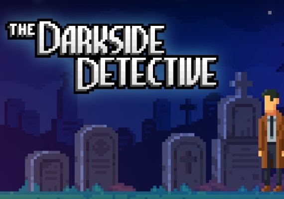 The Darkside Detective Steam CD Key