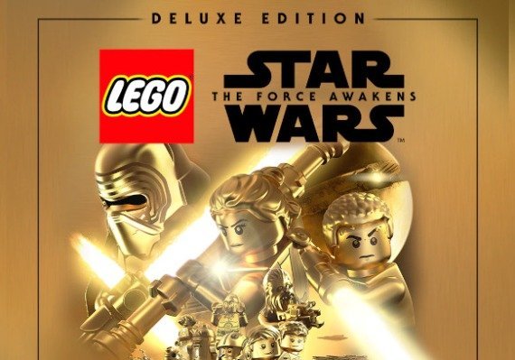 LEGO Star Wars: The Force Awakens - Deluxe Edition Steam CD Key