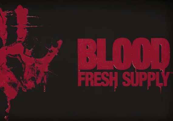 Blood: Fresh Supply Steam CD Key