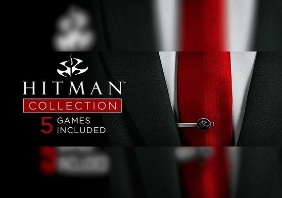 Hitman - Collection Steam CD Key