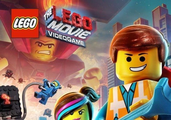 The LEGO Movie Videogame + Wild West Pack Steam CD Key-2