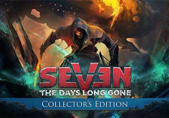 SEVEN: The Days Long Gone - Collector's Edition Steam CD Key-2