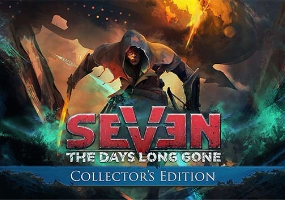 SEVEN: The Days Long Gone - Collector's Edition Steam CD Key