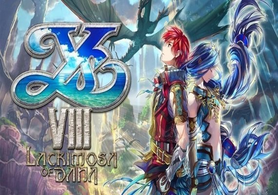 Ys VIII: Lacrimosa of Dana Steam CD Key-2