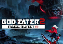 God Eater 2: Rage Burst Steam CD Key