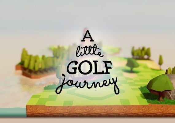 A Little Golf Journey Steam CD Key-2
