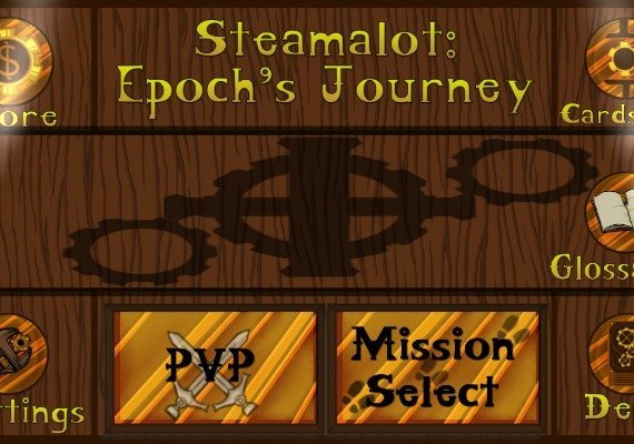 Steamalot: Epoch's Journey Steam CD Key