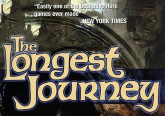 The Longest Journey Steam CD Key-2