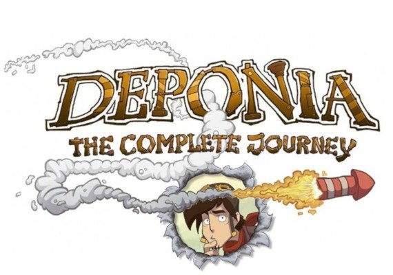 Deponia: The Complete Journey Steam CD Key