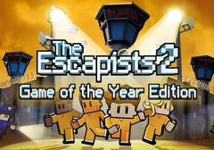 The Escapists 2 - GOTY Edition GOG CD Key-2