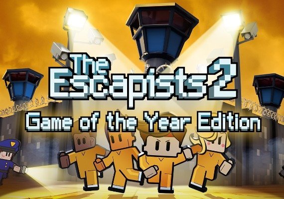 The Escapists 2 - GOTY Edition GOG CD Key-2