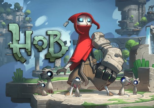 Hob Steam CD Key