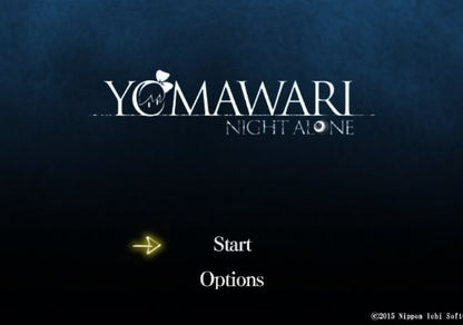 Yomawari: Night Alone Steam CD Key