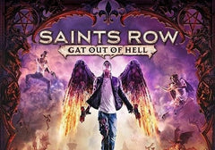 Saints Row: Gat out of Hell NA Steam CD Key-2