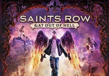 Saints Row: Gat out of Hell NA Steam CD Key