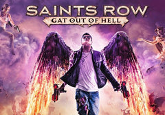 Saints Row: Gat out of Hell - First Edition EU Steam CD Key-2