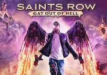 Saints Row: Gat out of Hell - First Edition EU Steam CD Key