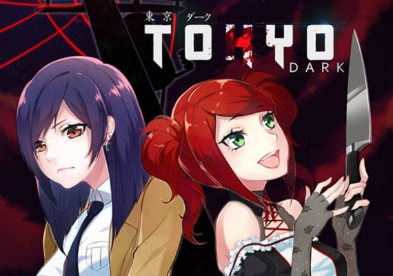 Tokyo Dark Steam CD Key