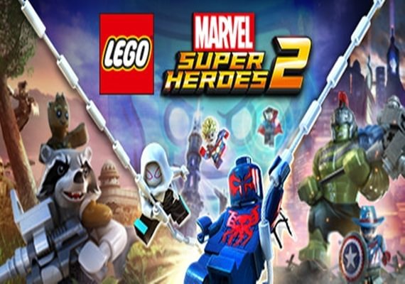 LEGO: Marvel Super Heroes 2 Steam CD Key