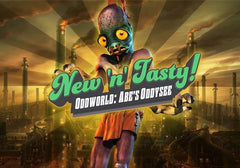 Oddworld: New 'n' Tasty Steam CD Key-2