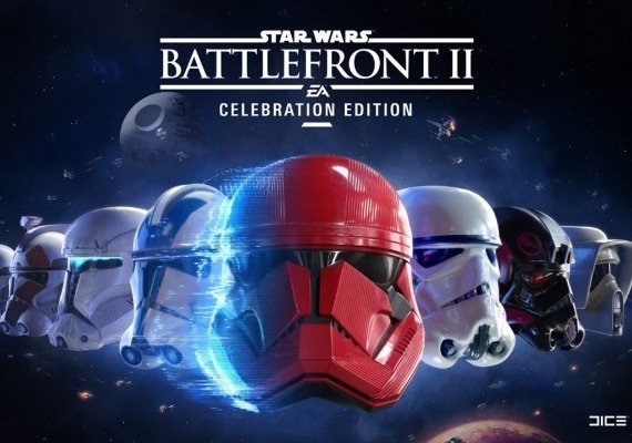 Star Wars: Battlefront II - Celebration Edition Origin CD Key