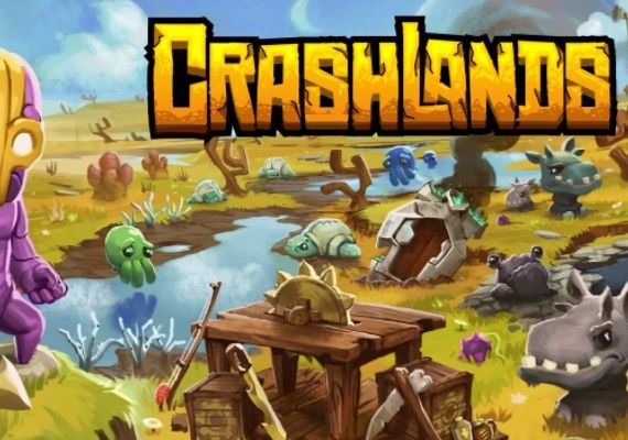 Crashlands Steam CD Key