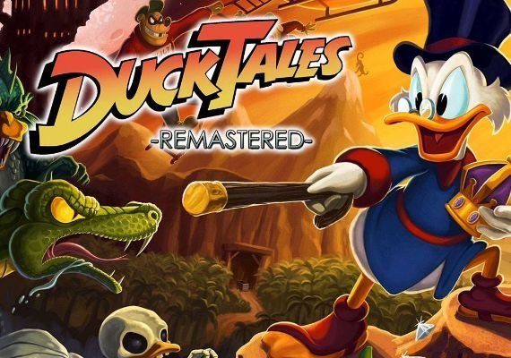 DuckTales Remastered Steam CD Key-2