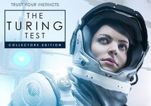 The Turing Test - Collector's Edition Steam CD Key