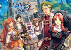 The Legend of Heroes: Trails in the Sky the 3rd Steam CD Key-2
