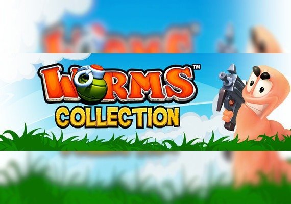 Worms - Collection Steam CD Key
