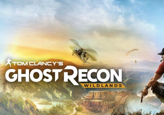 Tom Clancy's Ghost Recon: Wildlands EMEA Ubisoft Connect CD Key