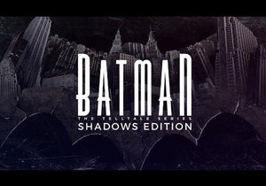 Telltale Batman - Shadows Edition Steam CD Key