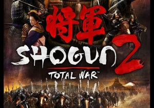 Total War: Shogun 2 EU Steam CD Key