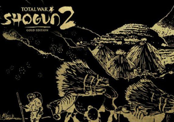 Total War: Shogun 2 - Gold Edition + Fall of the Samurai Steam CD Key-2