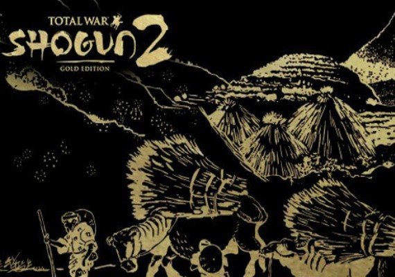Total War: Shogun 2 - Gold Edition + Fall of the Samurai Steam CD Key